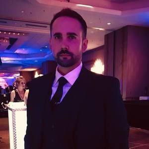 Meet your Posher, Anthony